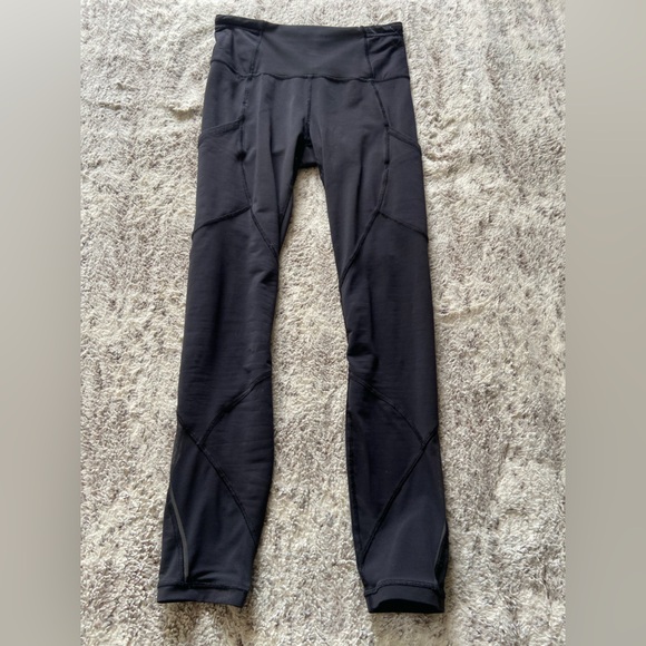 lululemon athletica Pants - 🍋lululemon black leggings